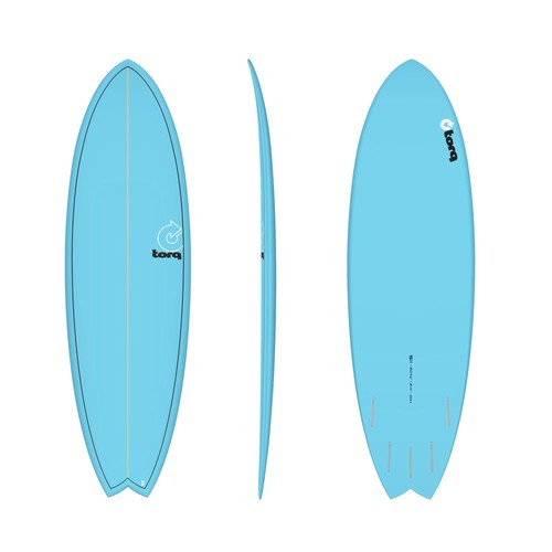 Surfboard torq epoxy - torq,