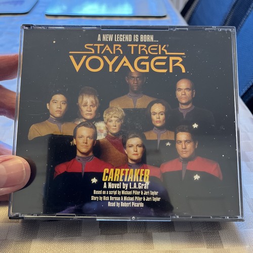 Star trek voyager - star, caretaker
