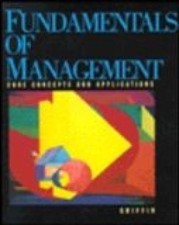 Fundamentals of Management