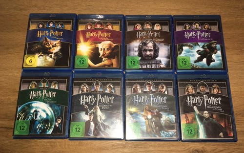 Harry potter filme komplette - harry,