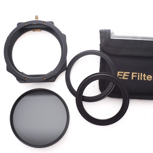 Lee 100mm filterhalter inkl - 100mm,