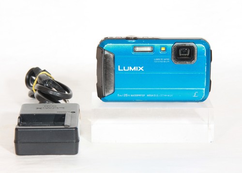 Panasonic lumix dmc 30 - panasonic, ft