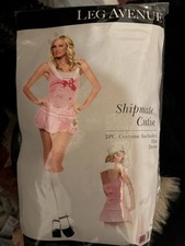 Leg Avenue Shipmate Cutie