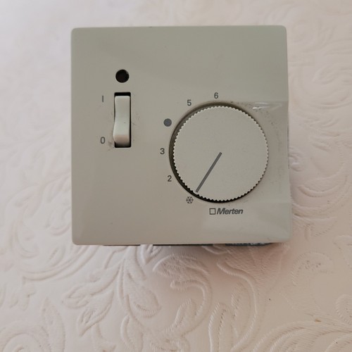 Merten raumthermostat eberle - merten,