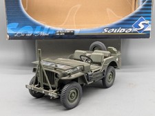 Modellautos 1:18 Solido Jeep