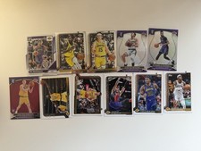 Los Angeles Lakers NBA Trading