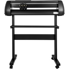 Vinyl Schneidemaschine Schneideplotter 720 mm SignMaster Bodenständer