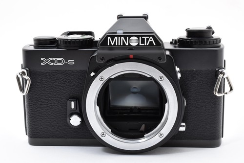 Fast neuwertig minolta - minolta, xd-s