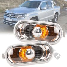 Seitenblinker in Klarglas mit