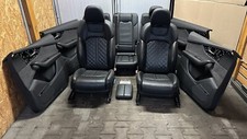 SQ7 Q7 4M Innenausstattung Sitze 
