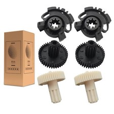 2 x Stellelement Klimaanlage