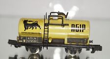Rokal 00262 2achs. Kesselwagen AGIP DB Epo.III