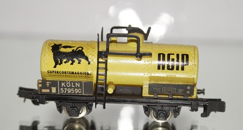 Rokal 00262 2achs kesselwagen - rokal,