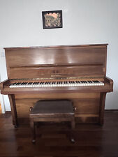 Klavier, Blüthner Leipzig, Bj. 1953, sehr guter Zustand, Inkl. Stuhl