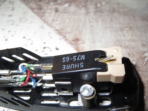 Shure m75 nadel - ,