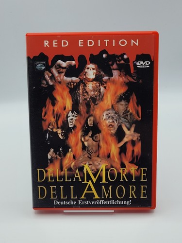 Dellamorte dellamore - dellamorte,