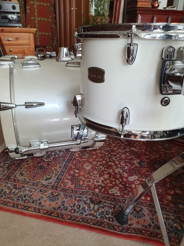 Yamaha jazz fusion set - yamaha,