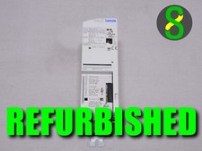 Frequenzumrichter VFD variable frequency drive Lenze E82EV751 2C, 0.75 kW, 230 V
