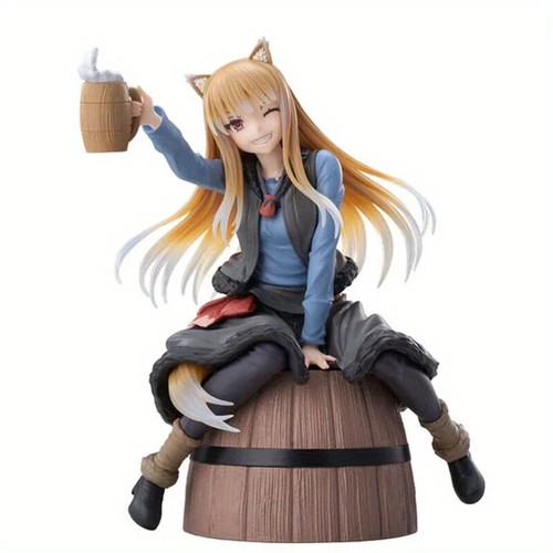 Anime figur cat holo - anime,