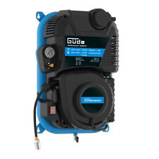 Güde Druckluft Kompressor Wandkompressor 160/08/2 ST 9m Automatikschlauchtrommel