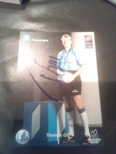 MSV Duisburg Thomas Gill