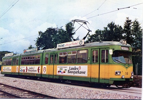 Straßenbahn karlsruhe - straßenbahn,