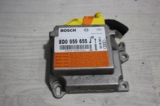Airbagsteuergerät Steuergerät Airbag 8D0959655J / 0285001276 Audi A4 B5 Bj,04