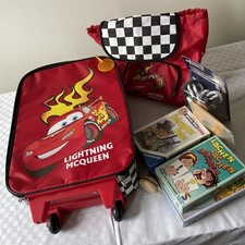 Kinder, Reisekoffer, Trolley