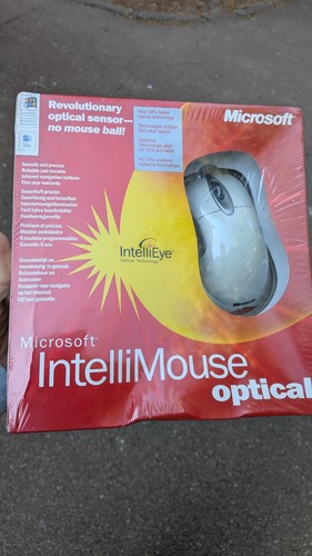 Microsoft intellimouse - microsoft,