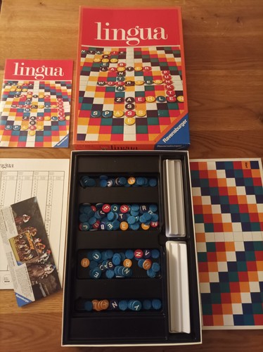 Ravensburger lingua - ravensburger, "lingua"