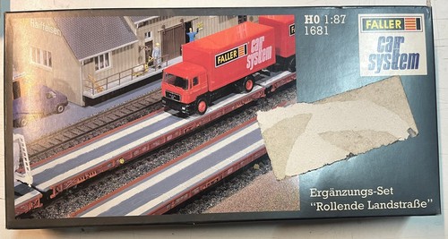 Faller 1681 neu und - faller,