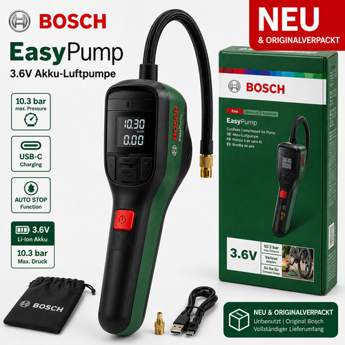 Bosch easypump akku - easypump,