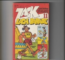 Zack Parade Nr. 11, Koralle, Z