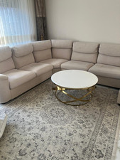 Ecksofa Von Ikea in Beige