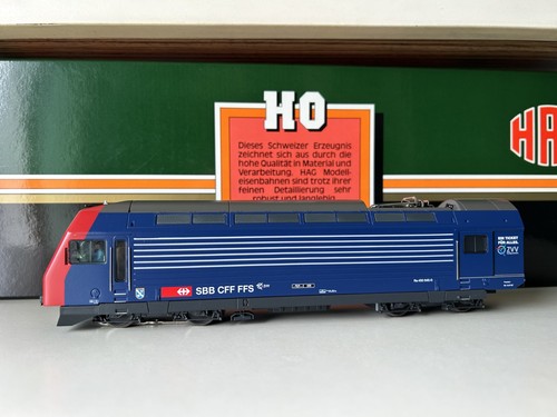 Hag 30023 sbb 450 045 - hag,