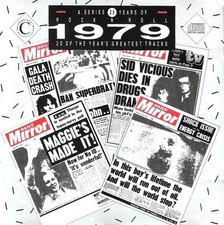 Various - 25 Years Of Rock 'N' Roll 1979 | CD