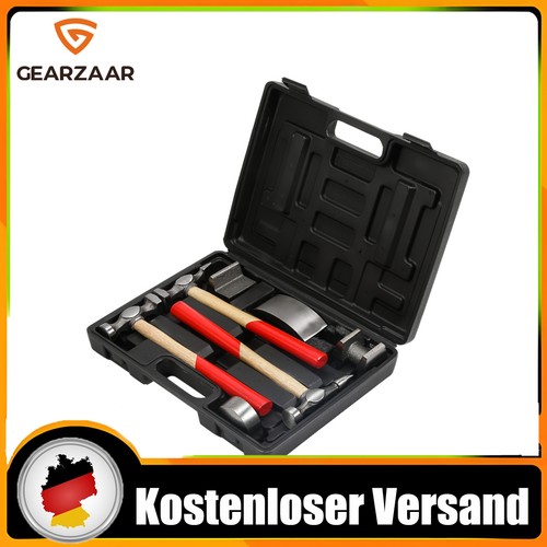 Reparaturset ausbeul hammer - reparaturset, ausbeul-hammer