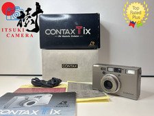 Top neuwertige Contax Tix Carl