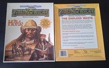 AD&D Forgotten Realms The Horde (Reste)