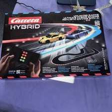 Carrera Hybrid Runway Chase