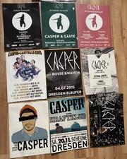 Casper Poster Plakat Tour