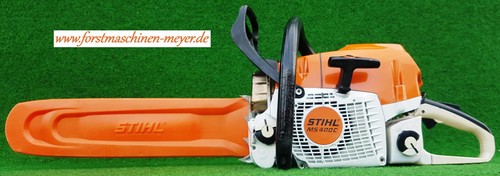 Stihl 400 aus 2021 - 400, c-m