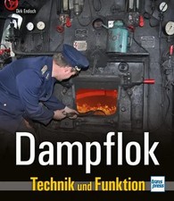 Dampflok | Dirk Endisch |