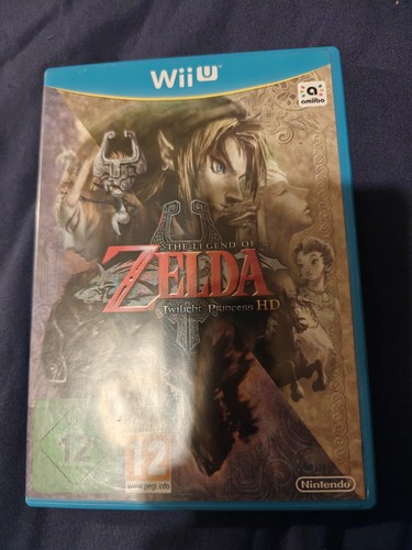 The legend zelda twilight - legend,