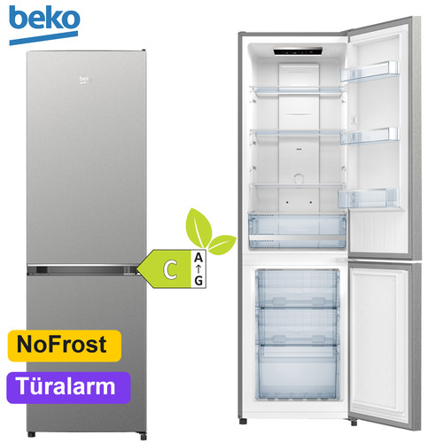 Beko kühl gefrierkombination - beko,