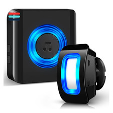 Bewegungsmelder Aussen mit