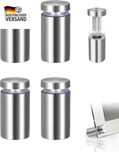 Edelstahl - 4x,