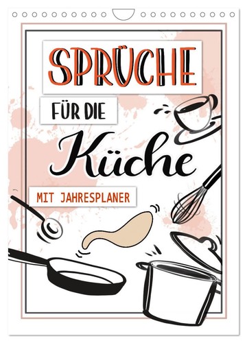 Sprüche für die küche mit - für,