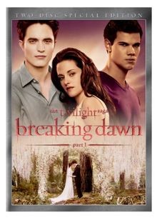 Twilight saga breaking dawn 1 - saga:,