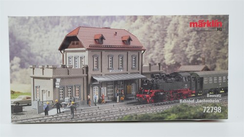 Märklin 72798 bahnhof - 72798,
